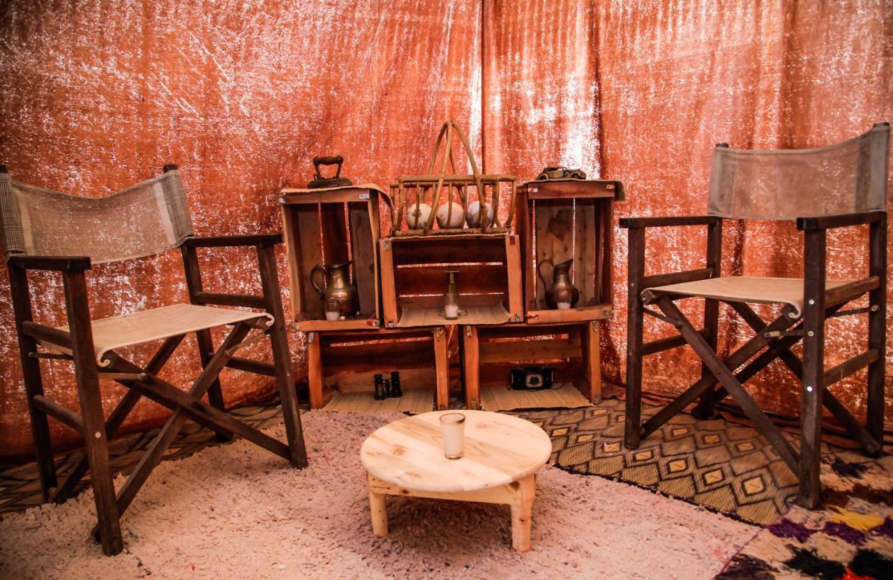 Camp Cameleon Hotel Маракеш Екстериор снимка