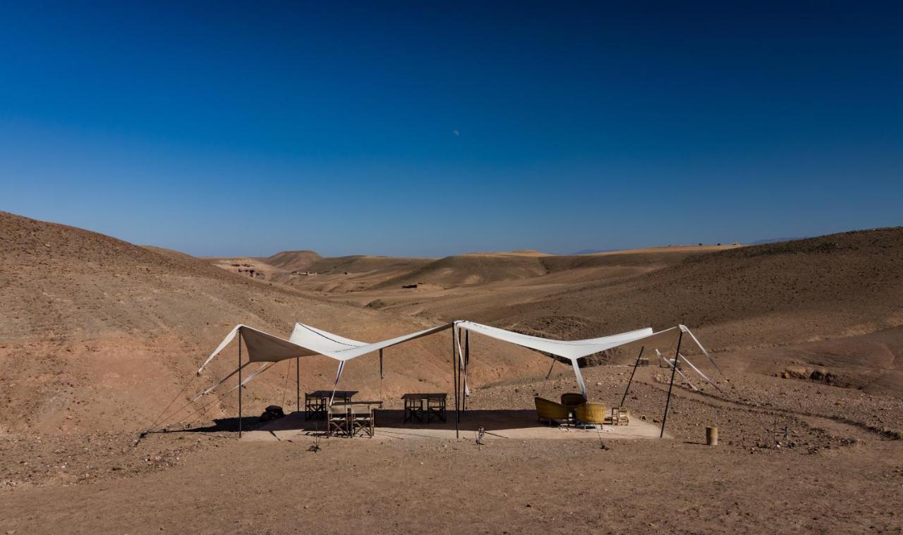Camp Cameleon Hotel Маракеш Екстериор снимка