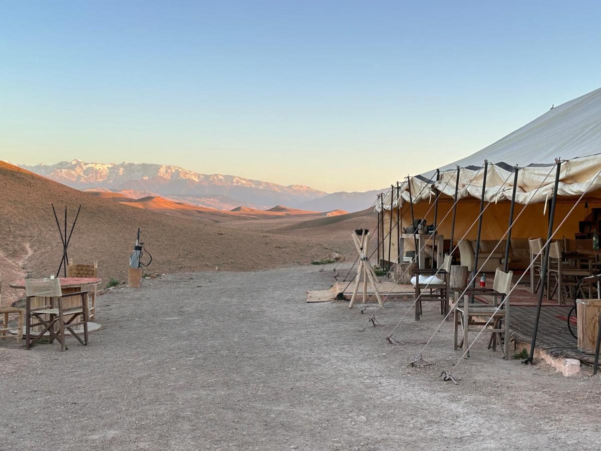 Camp Cameleon Hotel Маракеш Екстериор снимка