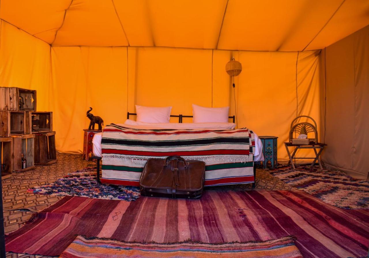 Camp Cameleon Hotel Маракеш Екстериор снимка