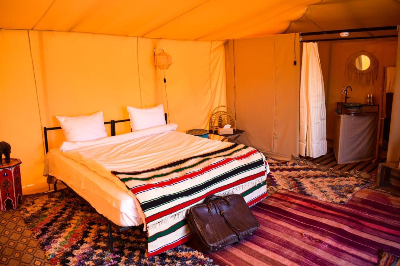Camp Cameleon Hotel Маракеш Екстериор снимка