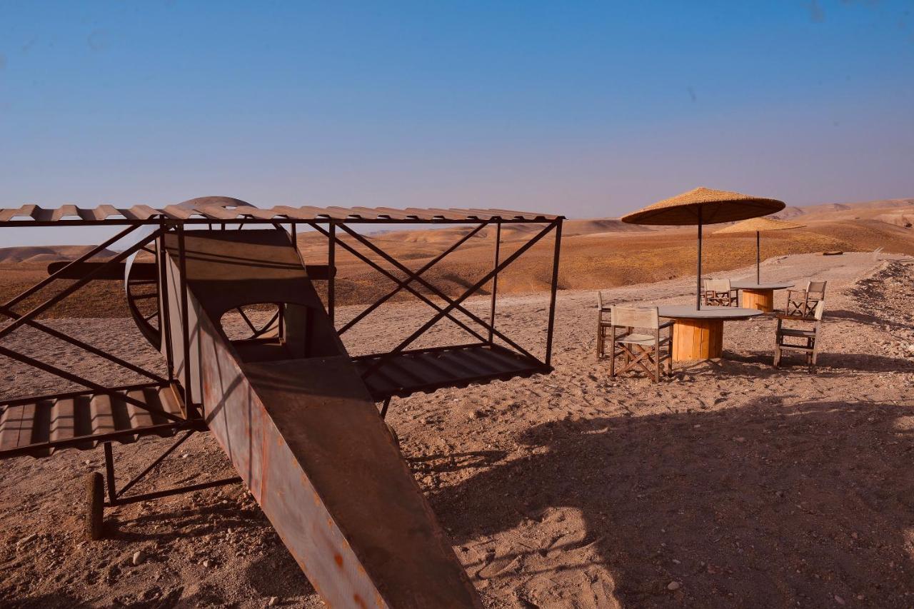 Camp Cameleon Hotel Маракеш Екстериор снимка